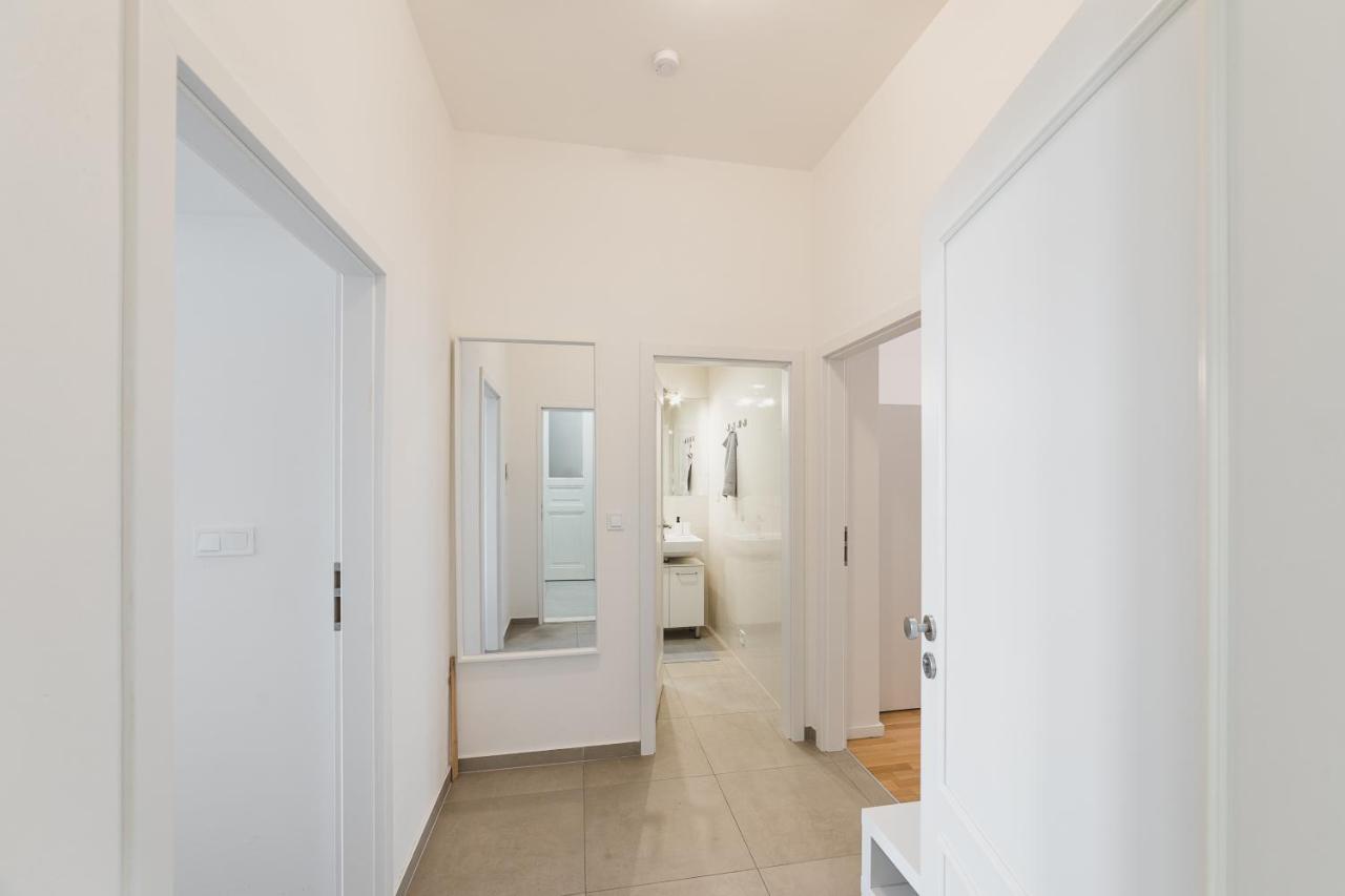 Bellevue Apartment Πράγα Εξωτερικό φωτογραφία