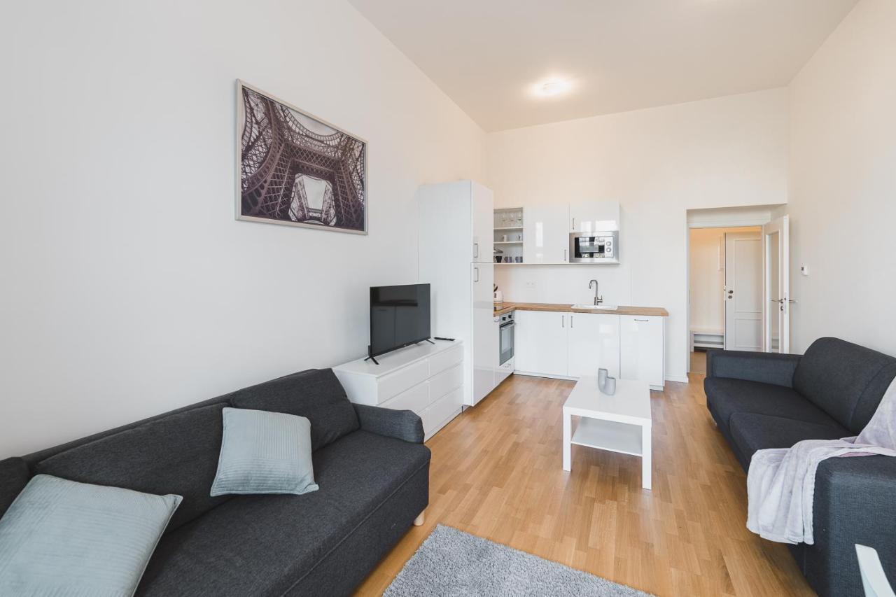 Bellevue Apartment Πράγα Εξωτερικό φωτογραφία