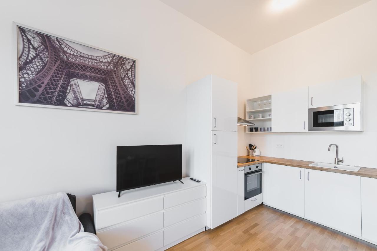 Bellevue Apartment Πράγα Εξωτερικό φωτογραφία