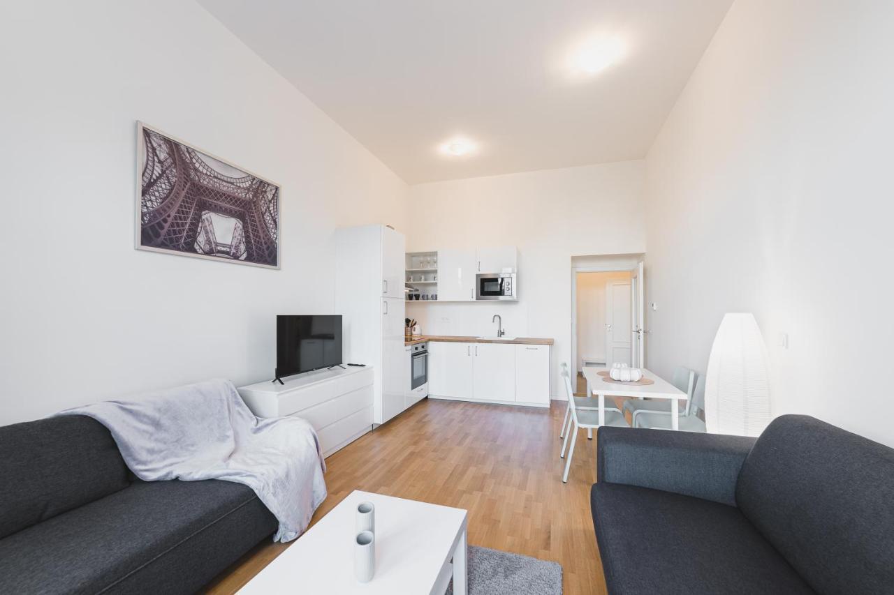 Bellevue Apartment Πράγα Εξωτερικό φωτογραφία