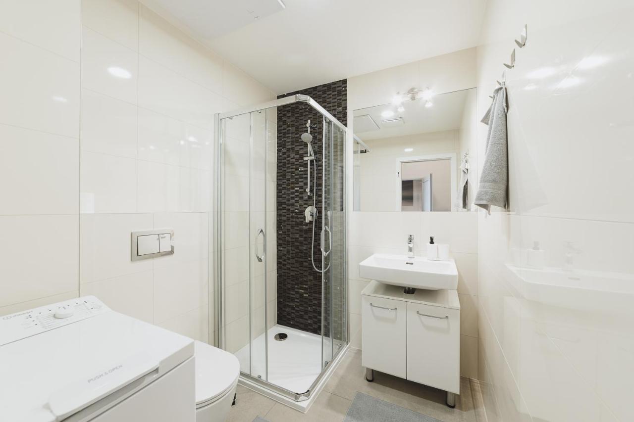 Bellevue Apartment Πράγα Εξωτερικό φωτογραφία