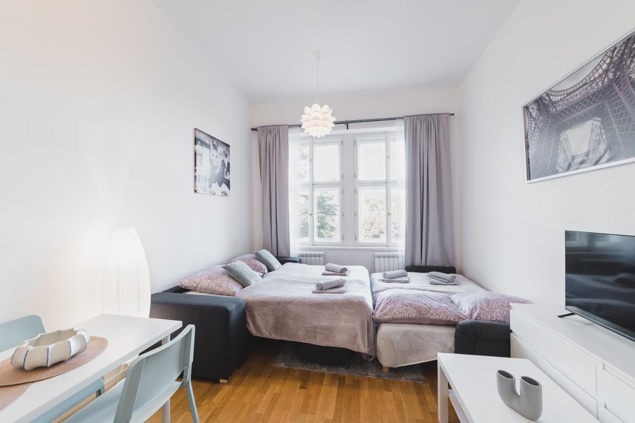 Bellevue Apartment Πράγα Εξωτερικό φωτογραφία