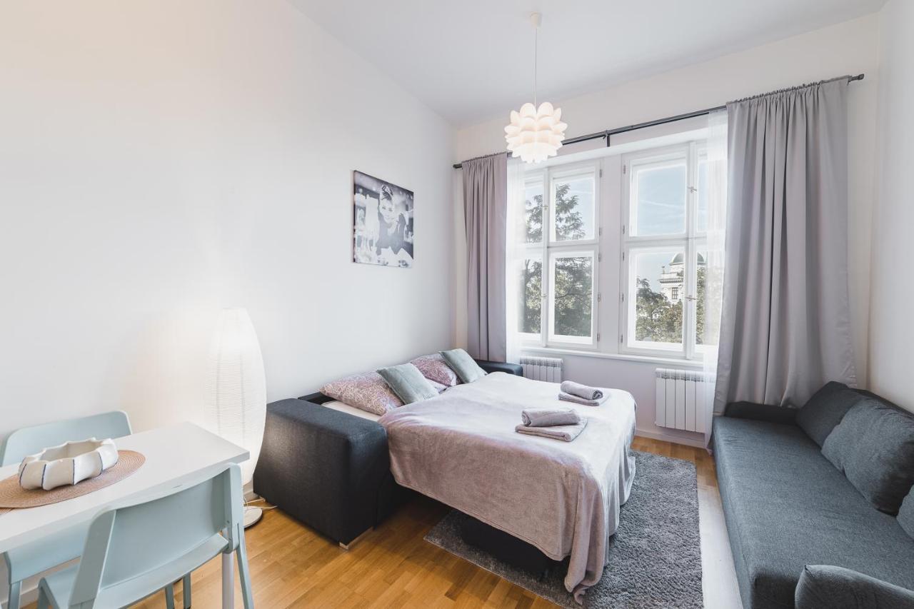 Bellevue Apartment Πράγα Εξωτερικό φωτογραφία