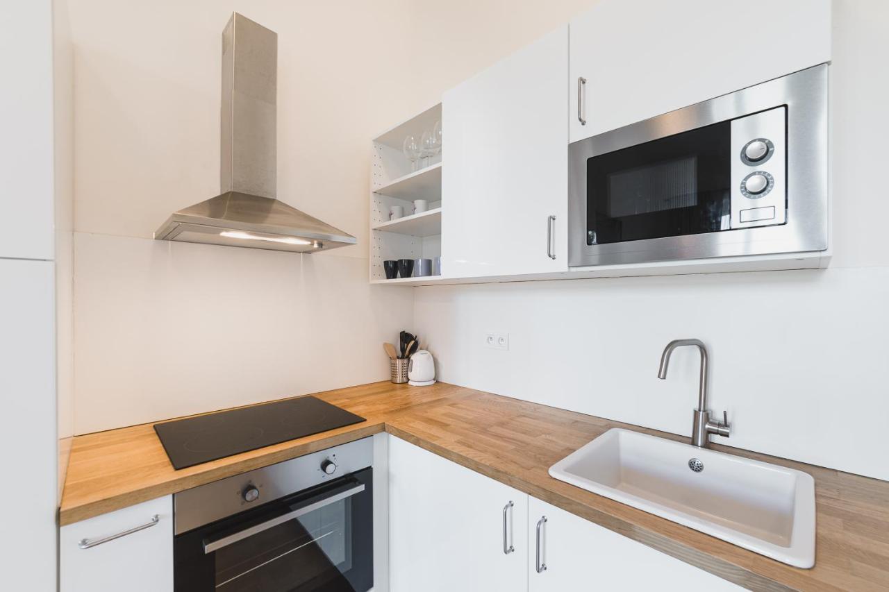 Bellevue Apartment Πράγα Εξωτερικό φωτογραφία