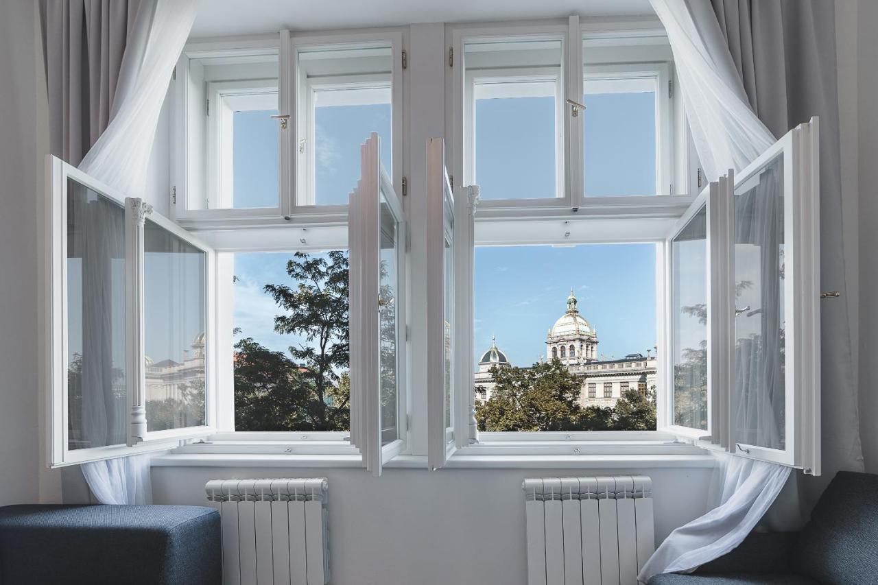 Bellevue Apartment Πράγα Εξωτερικό φωτογραφία