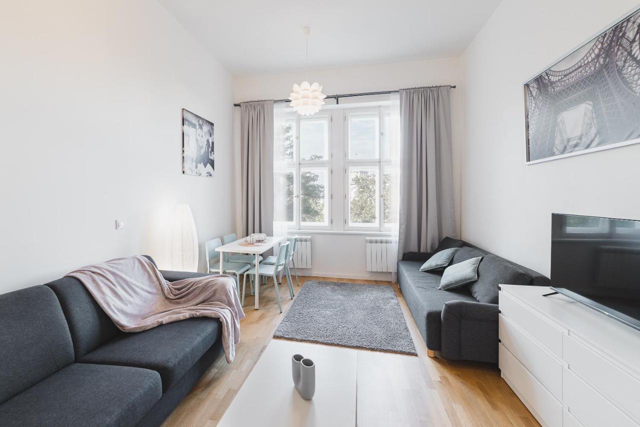 Bellevue Apartment Πράγα Εξωτερικό φωτογραφία